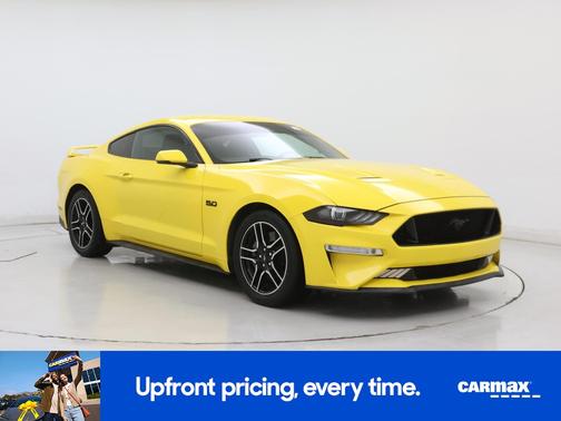 2018 Ford Mustang GT Premium