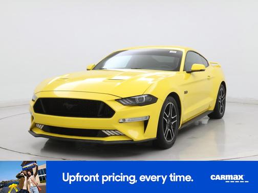 2018 Ford Mustang GT Premium