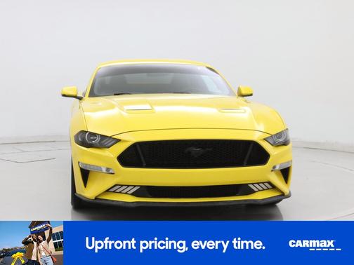 2018 Ford Mustang GT Premium