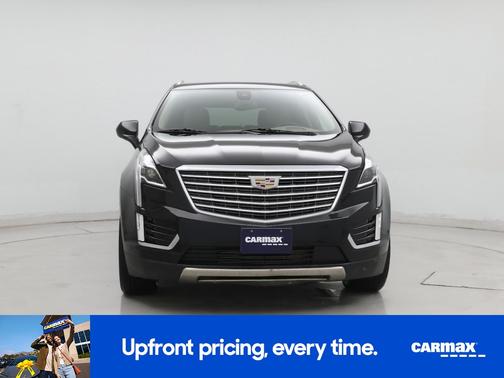 2018 Cadillac XT5 Platinum
