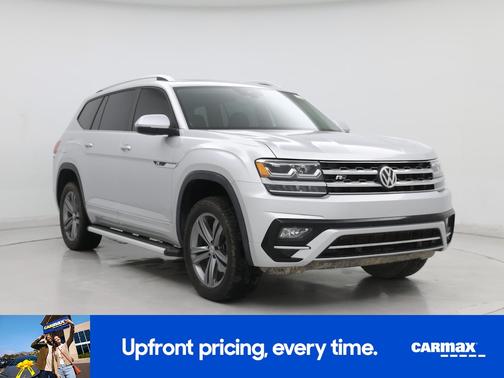 2019 Volkswagen Atlas SEL R-Line
