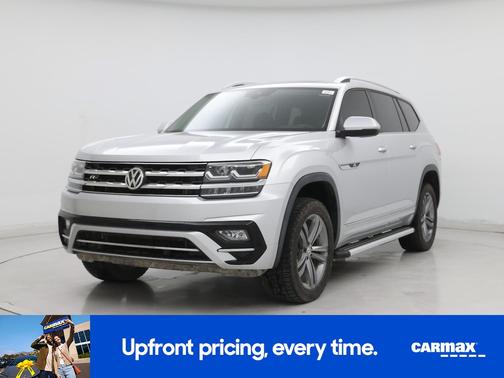 2019 Volkswagen Atlas SEL R-Line