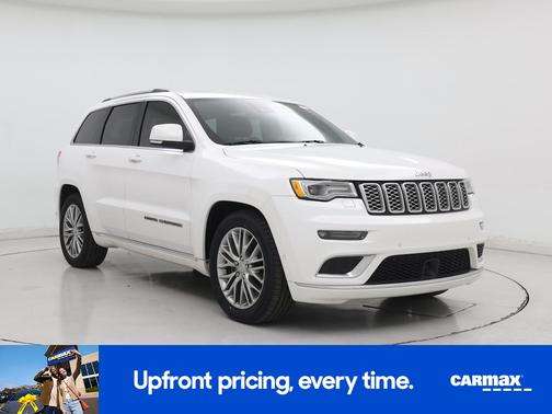 2018 Jeep Grand Cherokee Summit