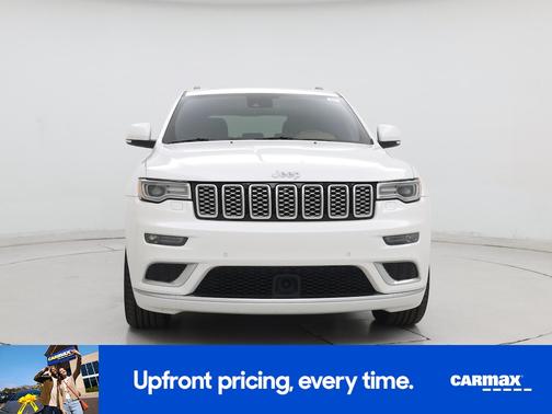 2018 Jeep Grand Cherokee Summit