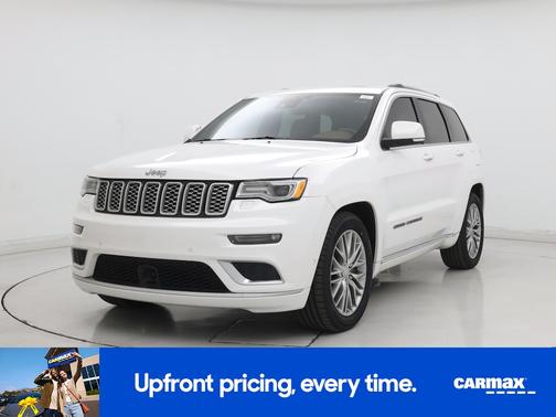 2018 Jeep Grand Cherokee Summit