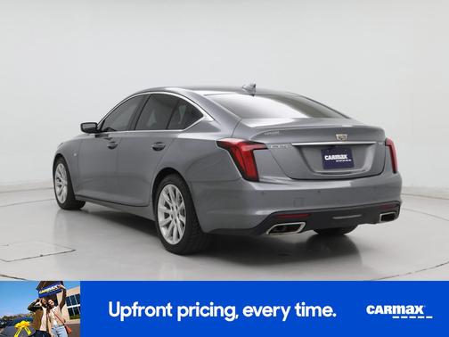 2022 Cadillac CT5 Luxury