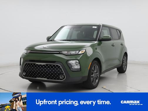 2021 Kia Soul EX