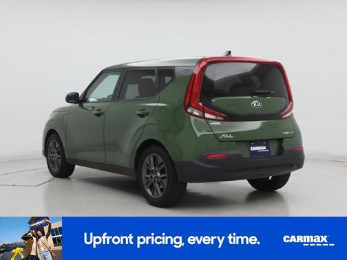 2021 Kia Soul EX