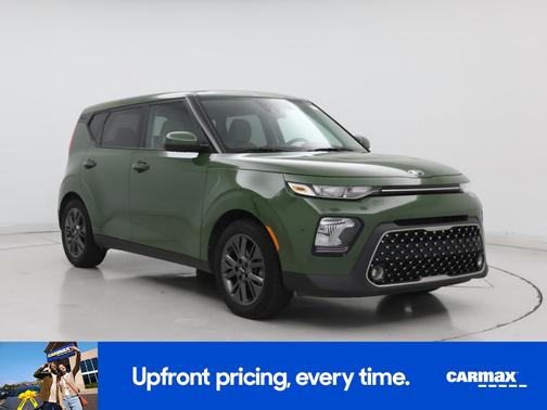 2021 Kia Soul EX