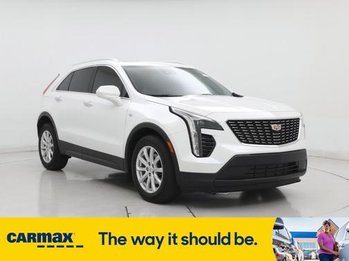 2023 Cadillac XT4 Luxury