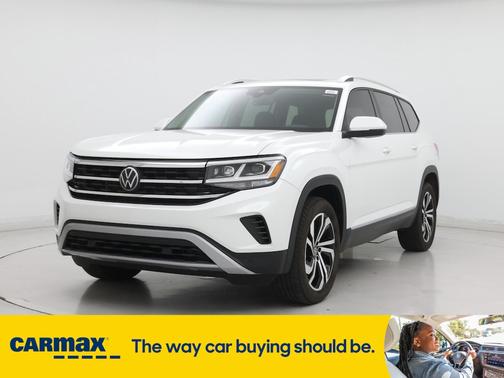 2023 Volkswagen Atlas SEL