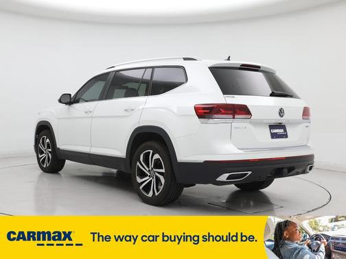 2023 Volkswagen Atlas SEL