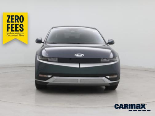 Gray 2024 Hyundai IONIQ 5 SEL