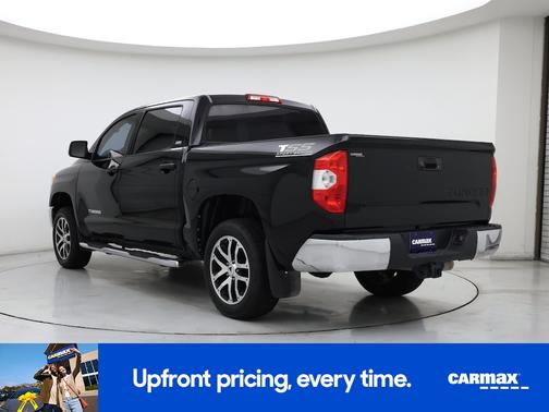 2016 Toyota Tundra SR5