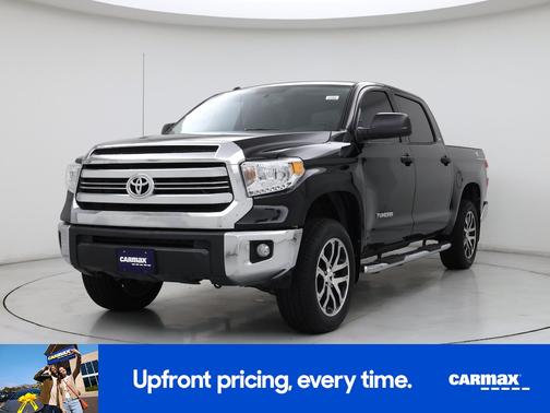 2016 Toyota Tundra SR5