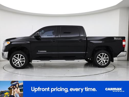 2016 Toyota Tundra SR5