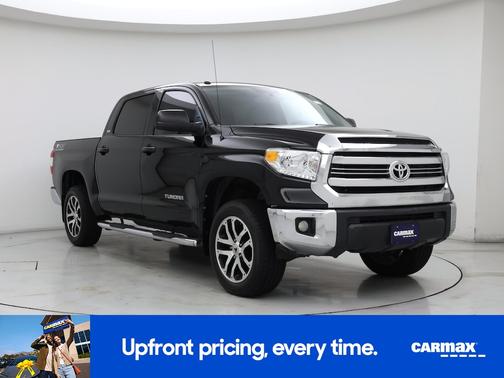 2016 Toyota Tundra SR5