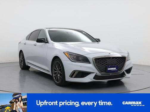 2019 Genesis G80 Sport