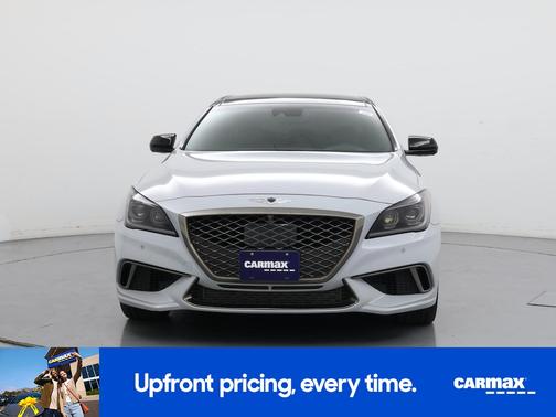 2019 Genesis G80 Sport