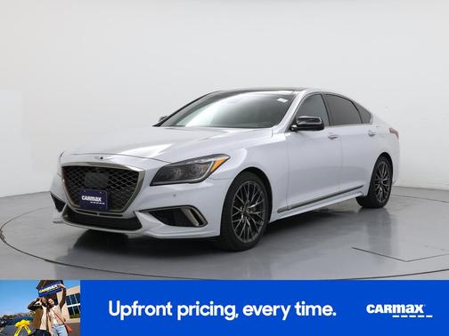 2019 Genesis G80 Sport