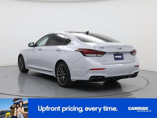 2019 Genesis G80 Sport