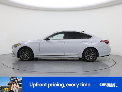 2019 Genesis G80 Sport