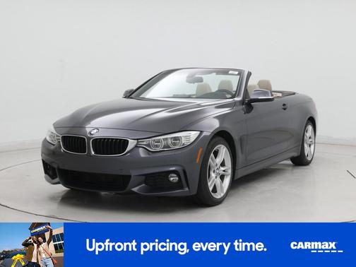 2015 BMW 428 XI