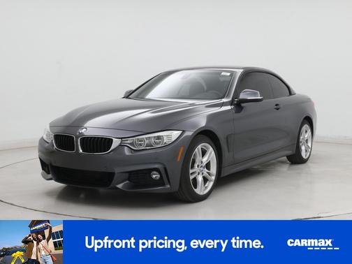 2015 BMW 428 XI