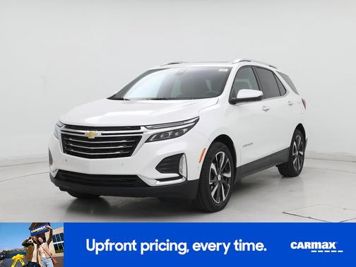 2022 Chevrolet Equinox Premier