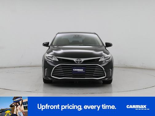 2016 Toyota Avalon Limited