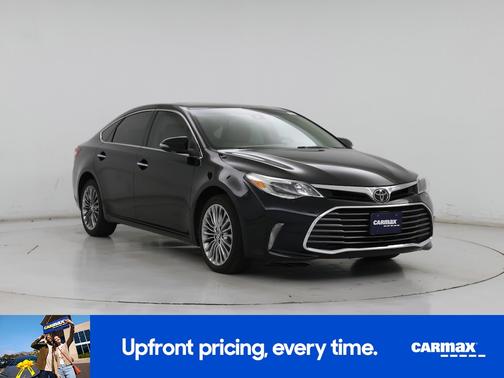 2016 Toyota Avalon Limited