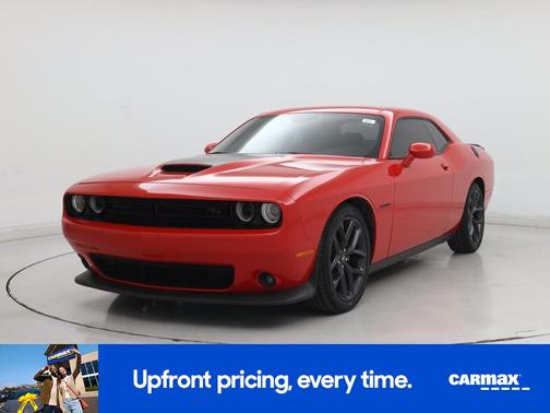 2021 Dodge Challenger R/T