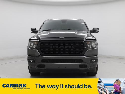 2022 RAM 1500 Bighorn