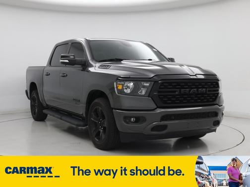2022 RAM 1500 Bighorn
