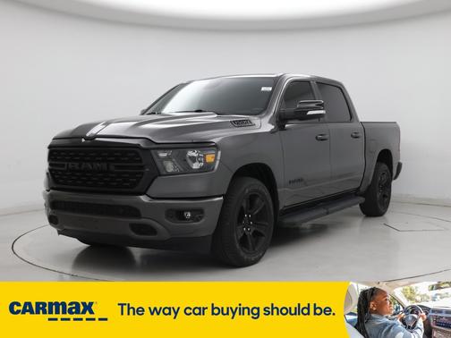 2022 RAM 1500 Bighorn