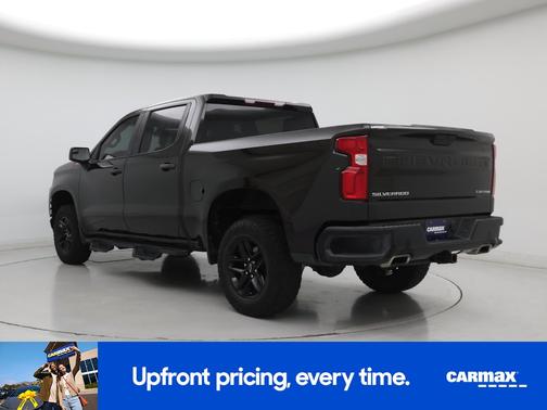 2019 Chevrolet Silverado 1500 Custom Trail Boss