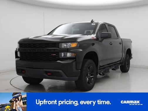 2019 Chevrolet Silverado 1500 Custom Trail Boss