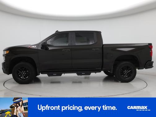 2019 Chevrolet Silverado 1500 Custom Trail Boss