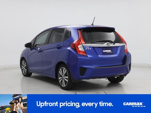 2015 Honda Fit EX-L