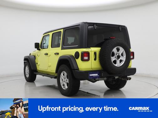 2023 Jeep Wrangler Unlimited Sport S