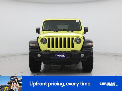 2023 Jeep Wrangler Unlimited Sport S