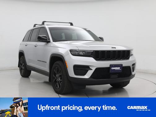 2024 Jeep Grand Cherokee Altitude X