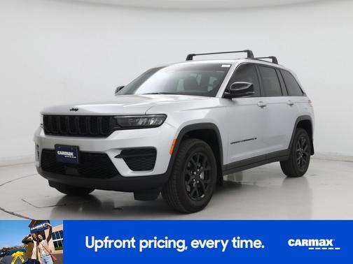 2024 Jeep Grand Cherokee Altitude X