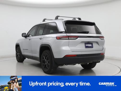 2024 Jeep Grand Cherokee Altitude X