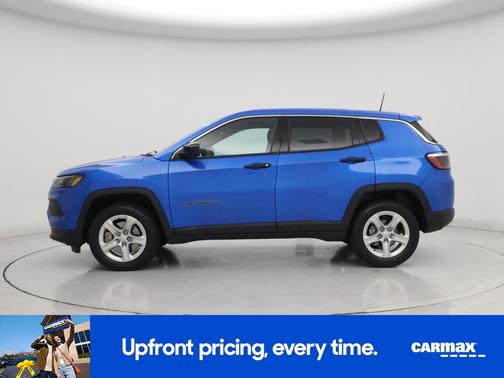 2023 Jeep Compass Sport