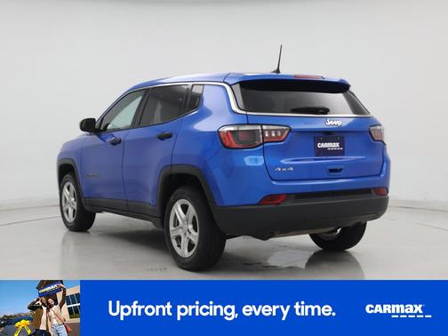 2023 Jeep Compass Sport