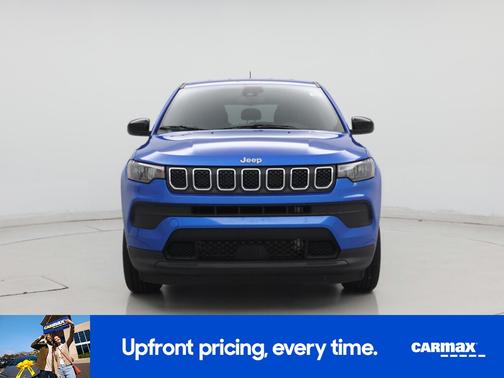 2023 Jeep Compass Sport