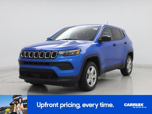 2023 Jeep Compass Sport