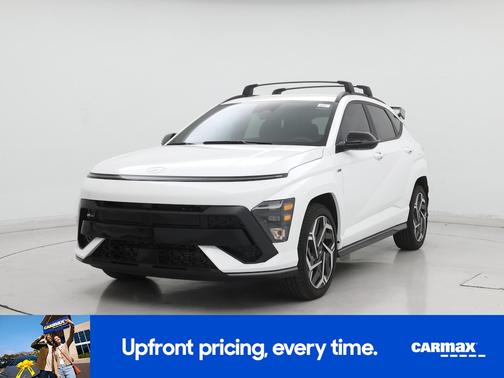 2025 Hyundai KONA N Line S