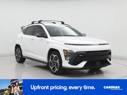 2025 Hyundai KONA N Line S